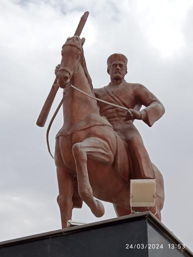 عکس میدان شهید رئیسعلی دلواری 