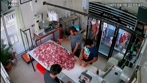 عکس سوپر گوشت ۱۲۱ 