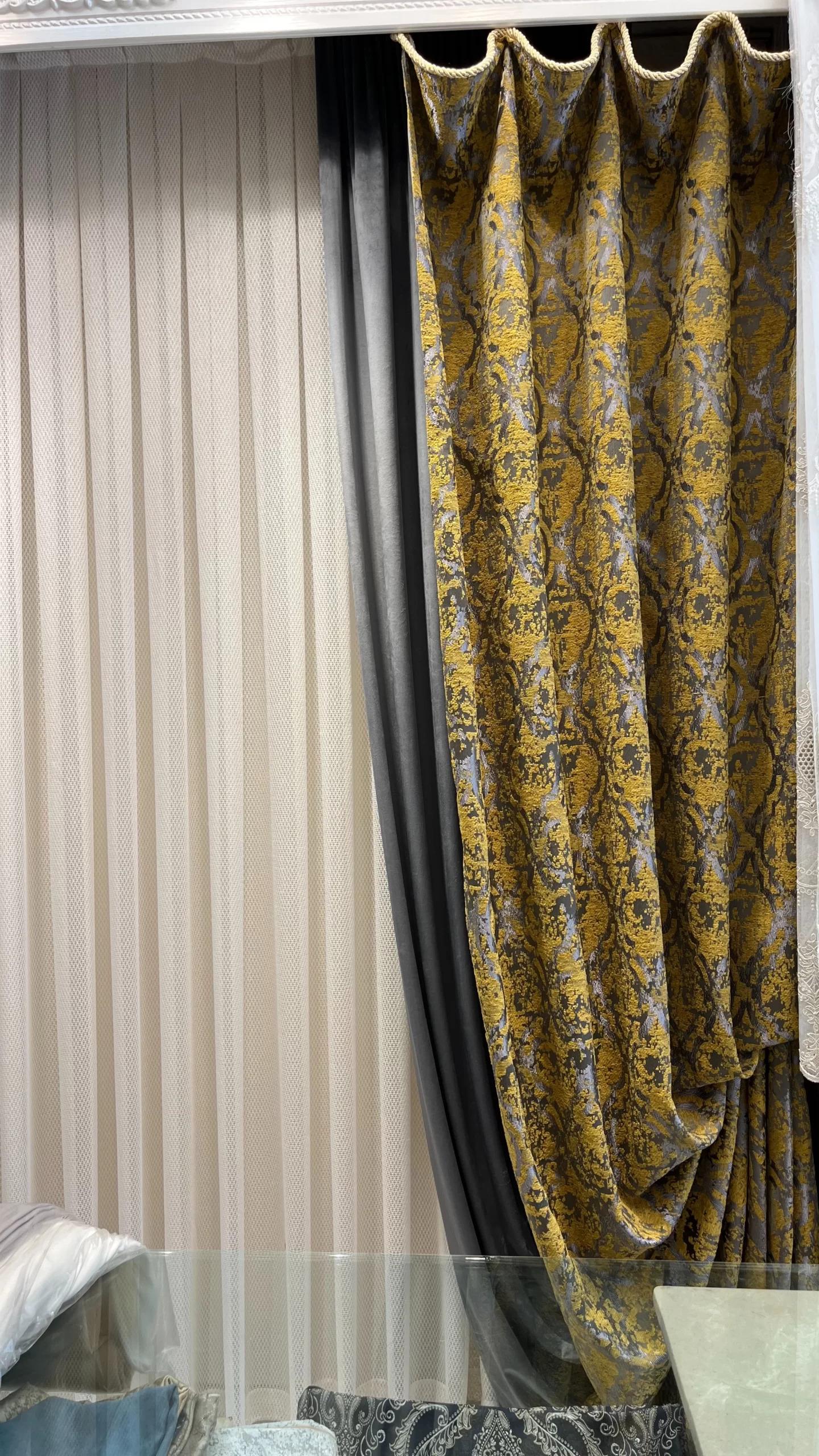 عکس پرده سرای تاجر