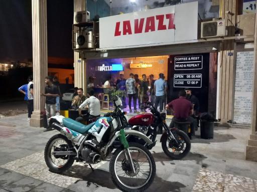 عکس کافه لاوازا