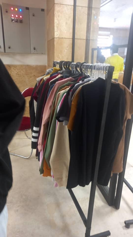 عکس پوشاک زنانه اوا