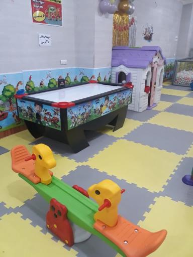 عکس خانه بازی نورلند