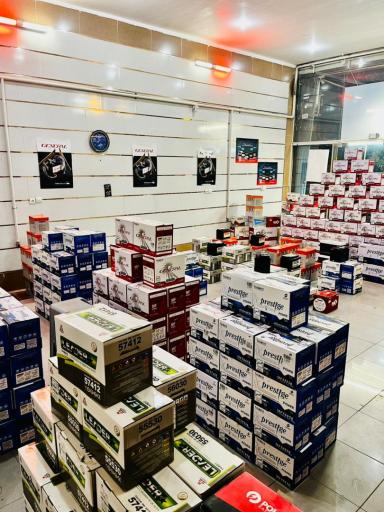 عکس زینو باتری