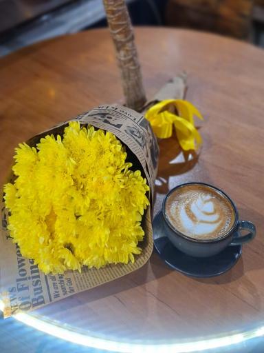 عکس کافه نارسیس