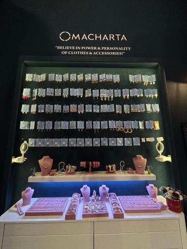 عکس اکسسوری ماچارتا