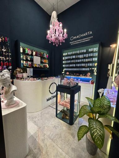 عکس اکسسوری ماچارتا