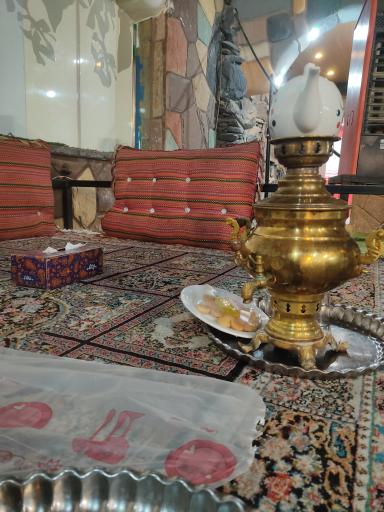 عکس رستوران عطر یاس