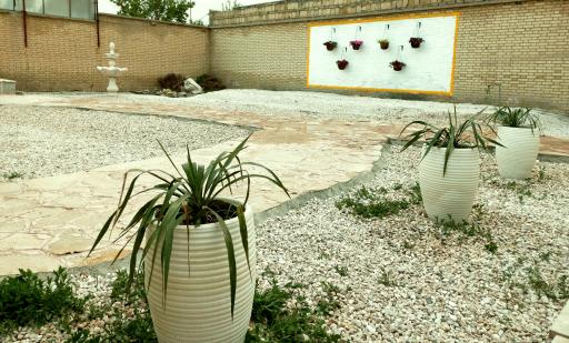 عکس دبیرستان حبل المبین