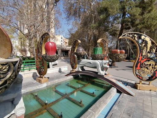 عکس شیرسنگی