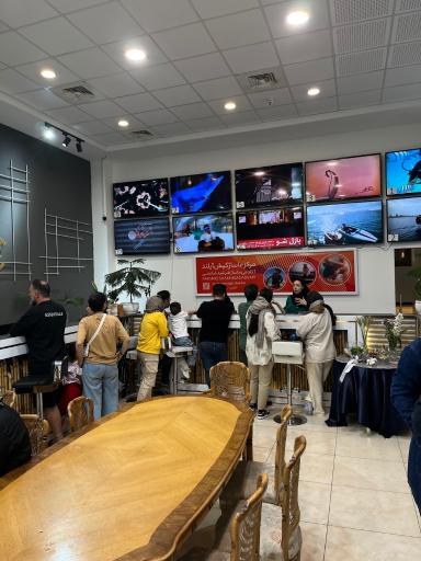 عکس آژانس لبخند پرواز کیش