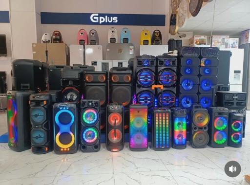 عکس فروشگاه لوازم خانگی قنبرزاده نمایندگی دوو