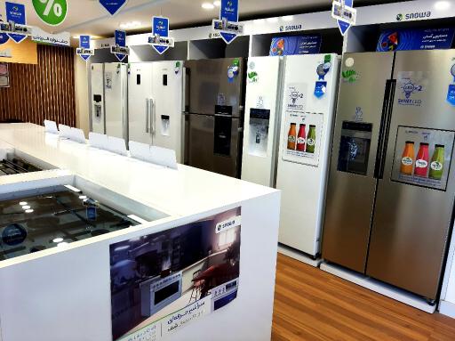 عکس فروشگاه زنجیره‌ای اسنوا شعبه یاغچیان