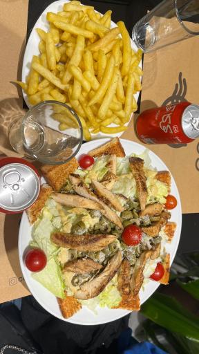 رستوران فرنگی کوک