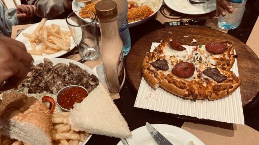 رستوران فرنگی کوک