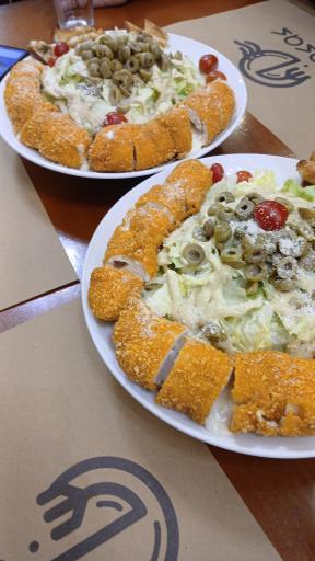 عکس رستوران فرنگی کوک