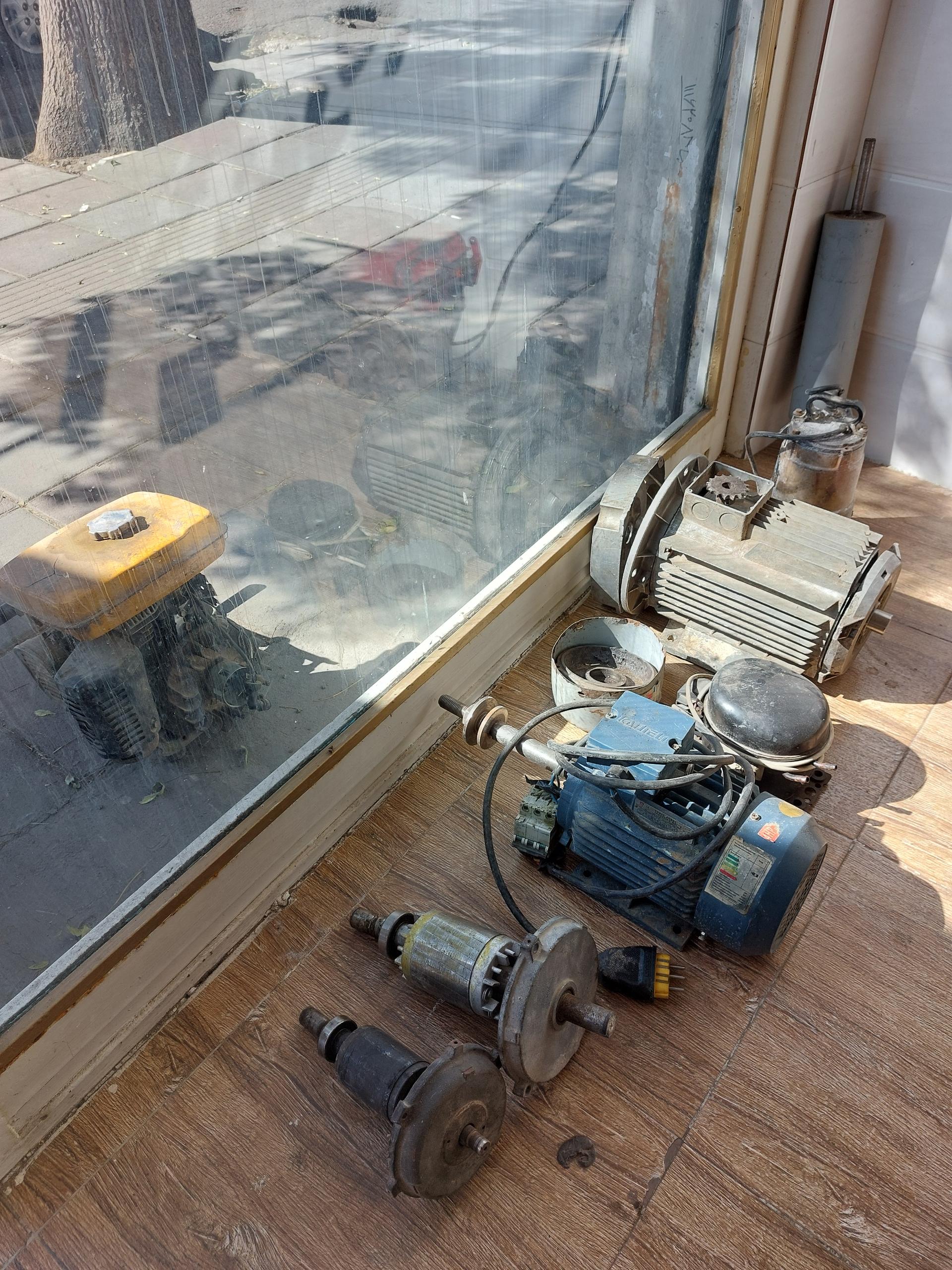 عکس سیم پیچی فرا