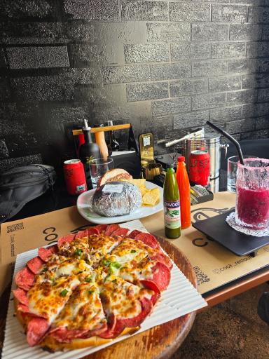 عکس رستوران فرنگی کوک