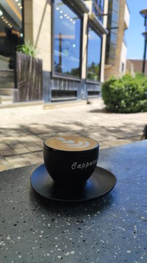 عکس کافه آریل