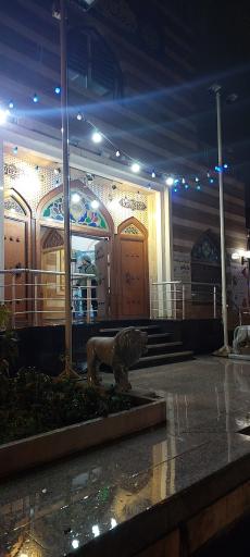 عکس مجموعه ورزشی علی ابن ابیطالب