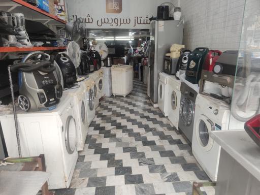 عکس پیشتاز سرویس شمال 