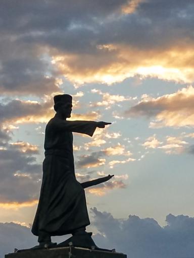 عکس میدان شهید رئیسعلی دلواری 