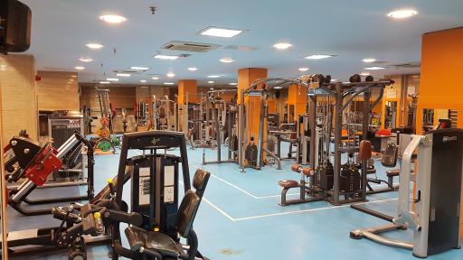 عکس مجموعه ورزشی علی ابن ابیطالب