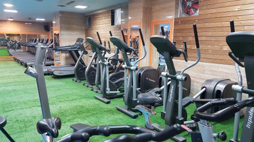 عکس مجموعه ورزشی علی ابن ابیطالب