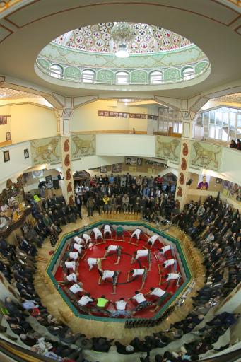 عکس مجموعه ورزشی علی ابن ابیطالب