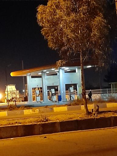 عکس جایگاه سوخت CNG