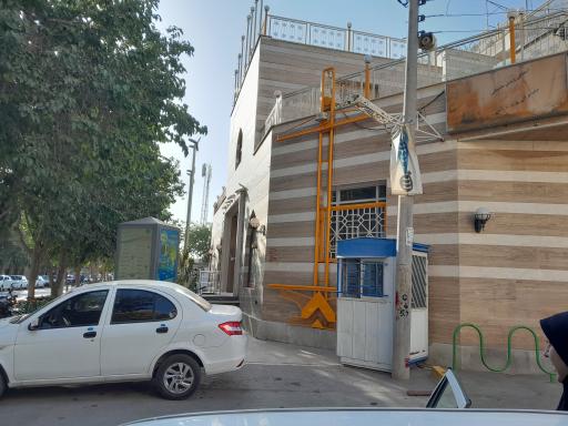 عکس مجموعه ورزشی علی ابن ابیطالب