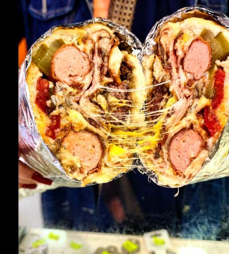 عکس فست فود ژیوان