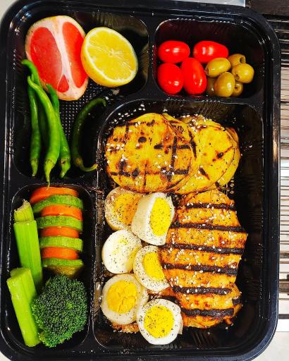 عکس فست فود ژیوان