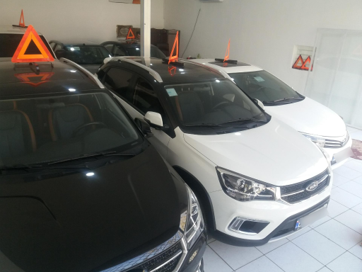 عکس نمایشگاه اتومبیل  علی پناه