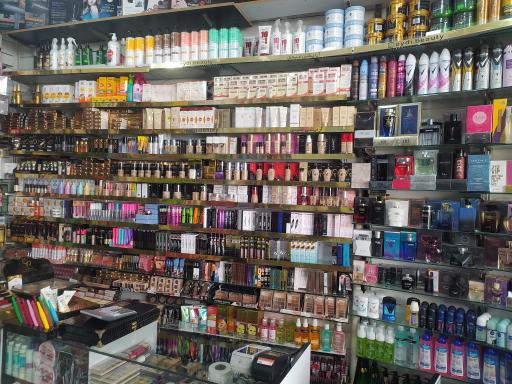 عکس آرایشی عیدی