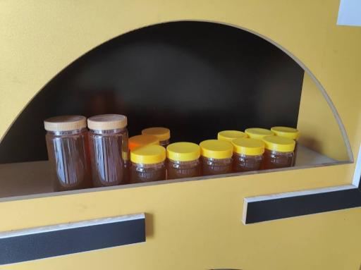 عکس فروشگاه روغن‌های‌ گیاهی‌‌‌ ارده‌ و کره‌ کنجیران