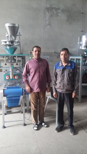 عکس ماشین سازی نیشابوری 