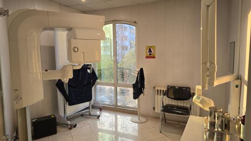 عکس رادیولوژی تخصصی دهان و فک و صورت دکتر سعیدی