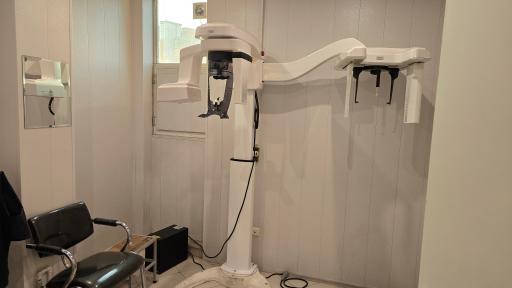 عکس رادیولوژی تخصصی دهان و فک و صورت دکتر سعیدی