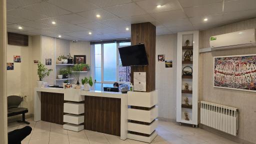 عکس رادیولوژی تخصصی دهان و فک و صورت دکتر سعیدی