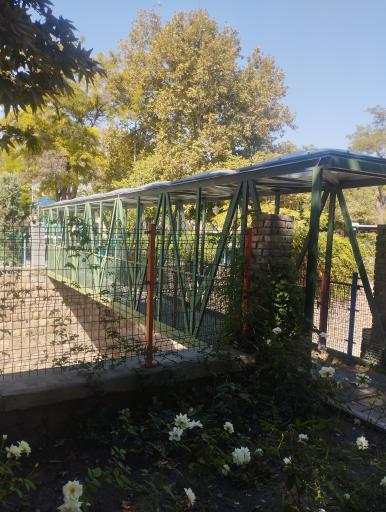 عکس پل عابر پیاده