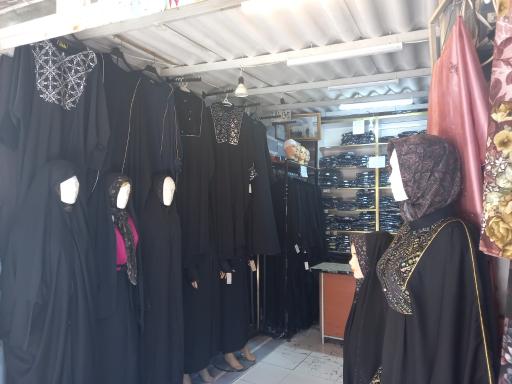 عکس فروشگاه حجاب توکل