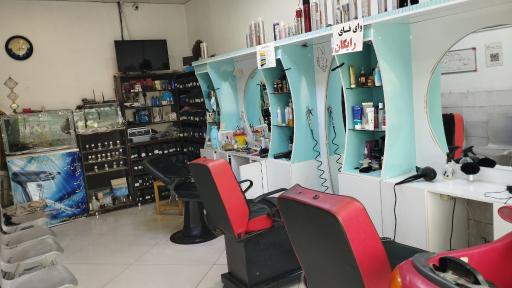 عکس آرایش شهیاد