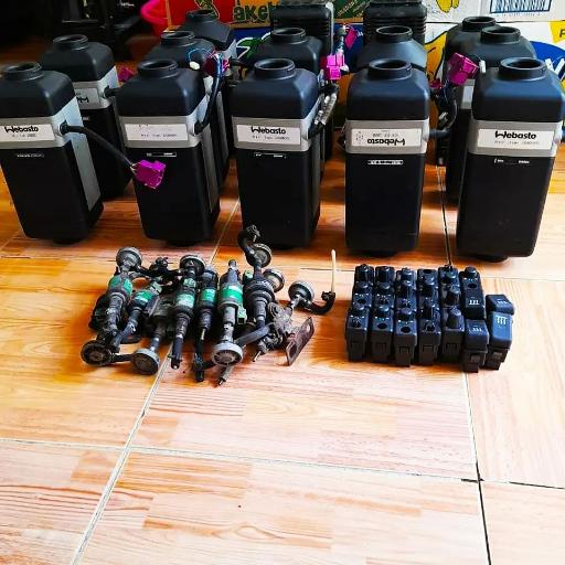 عکس باطری سازی امیر