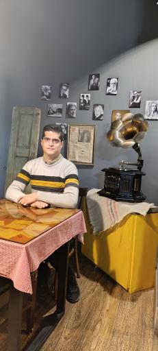 عکس کافه چینو