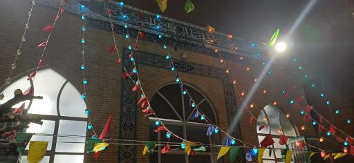 عکس مسجد حاج محمد حسین ابوالصدق