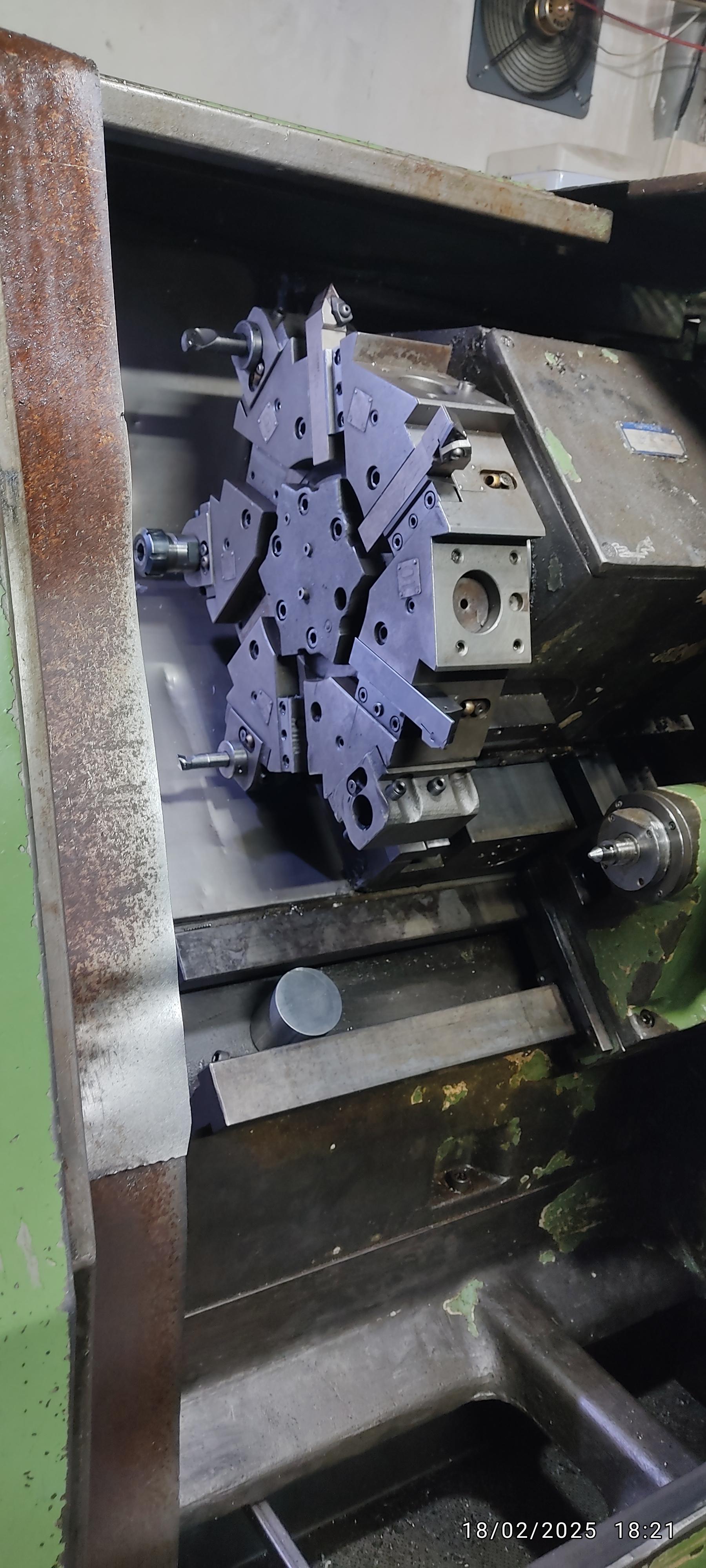 عکس تراشکاری استاد حسن 