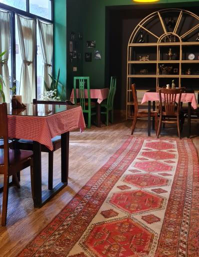 عکس کافه چینو