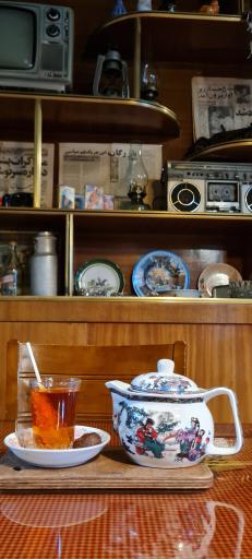 عکس کافه چینو