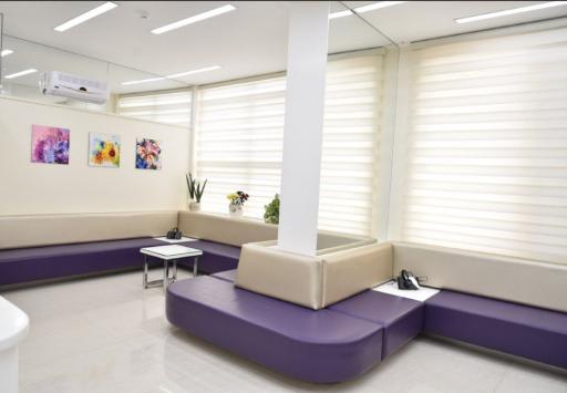 عکس کلینیک دندان پزشکی کاخ