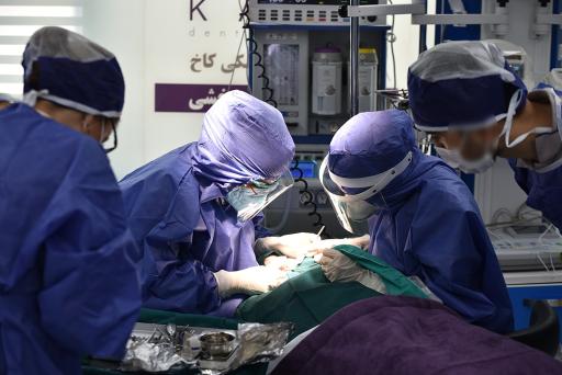 کلینیک دندان پزشکی کاخ